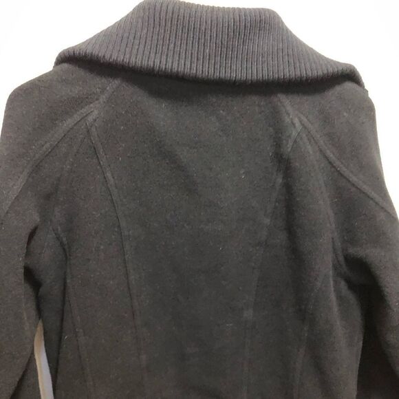 Projek Raw Black Wool Jacket Size Small - Picture 8 of 12